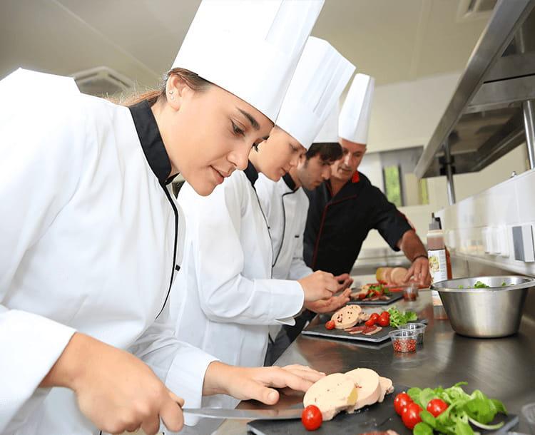 Temporary work - Hotels - Food Service