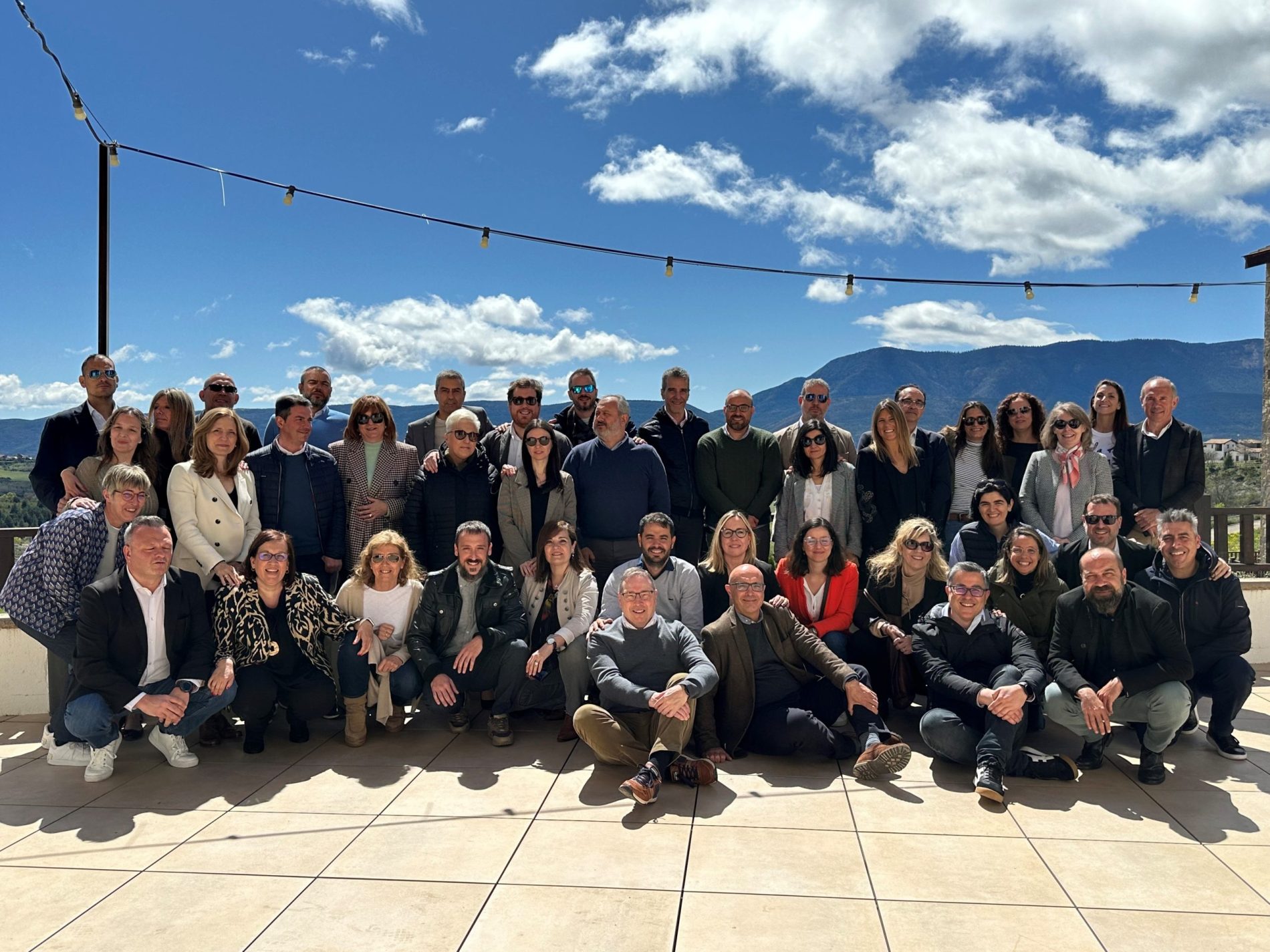 reunion nacional samsic espana